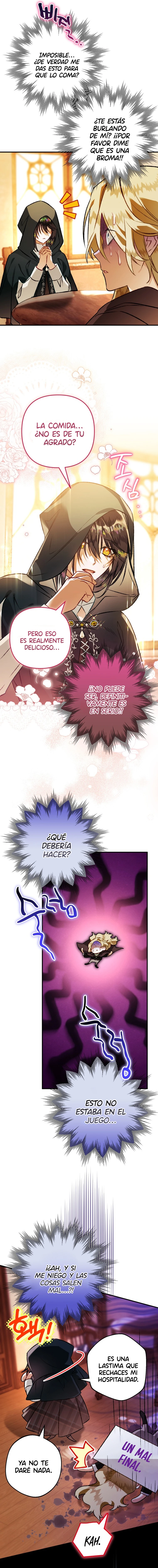 Me Convertí En Un Cuervo - Capítulo 77 - Página 16 - LectorTMOo