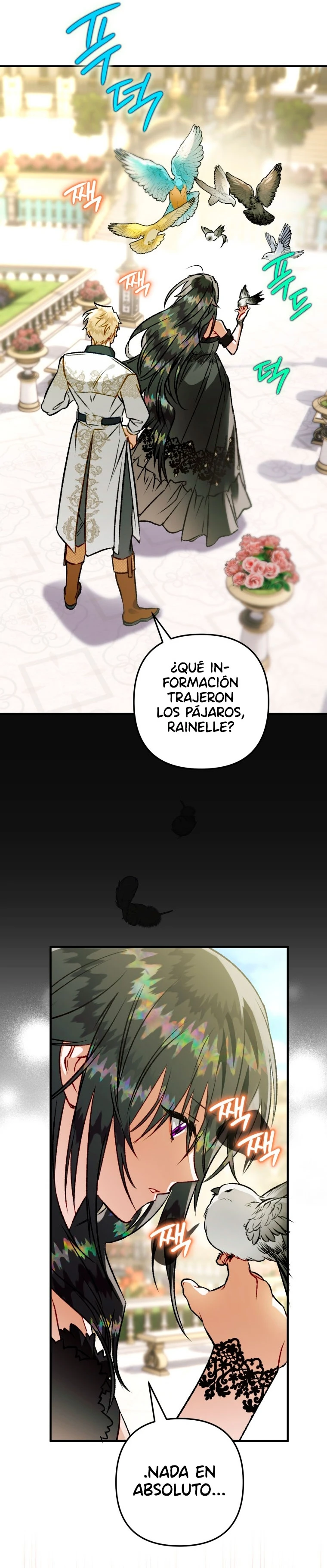 Me Convertí En Un Cuervo - Capítulo 78 - Página 27 - LectorTMOo