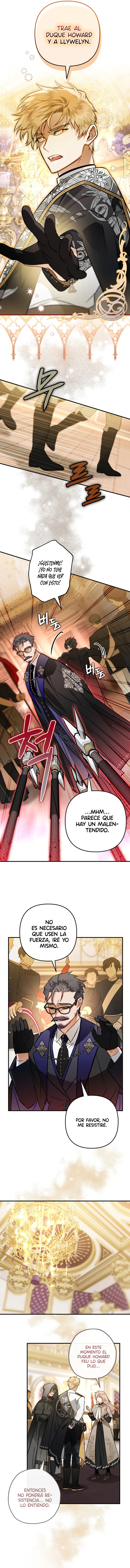 Me Convertí En Un Cuervo - Capítulo 84 - Página 5 - LectorTMOo