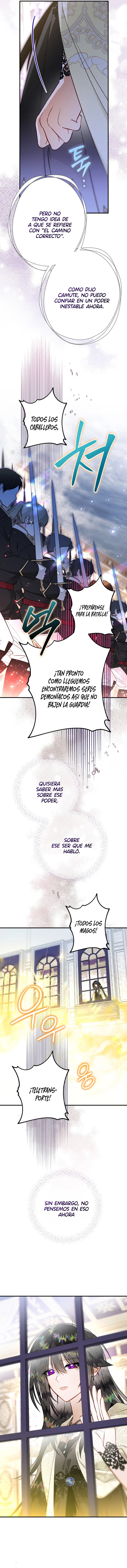 Me Convertí En Un Cuervo - Capítulo 84 - Página 12 - LectorTMOo