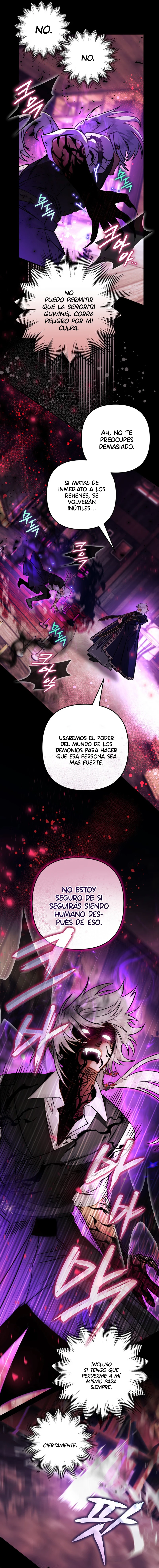 Me Convertí En Un Cuervo - Capítulo 86 - Página 5 - LectorTMOo