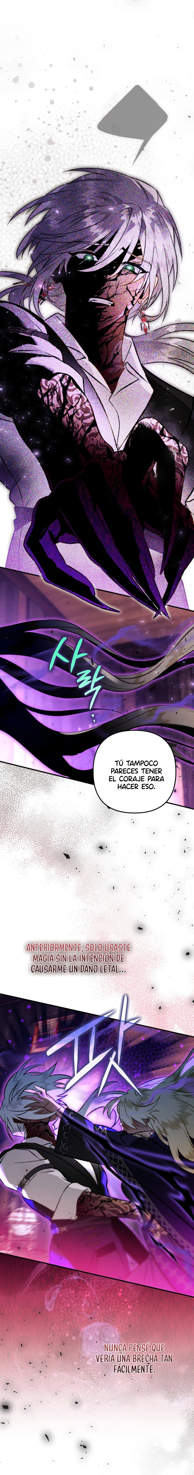 Me Convertí En Un Cuervo - Capítulo 86 - Página 7 - LectorTMOo