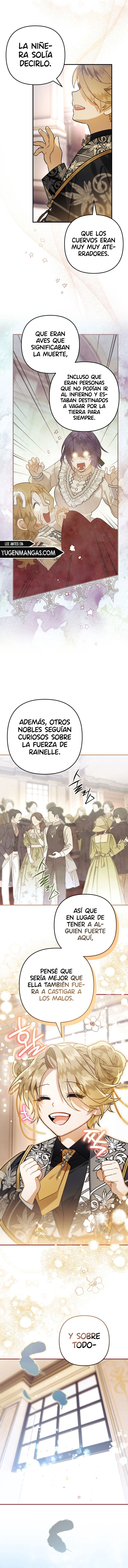 Me Convertí En Un Cuervo - Capítulo 88 - Página 3 - LectorTMOo