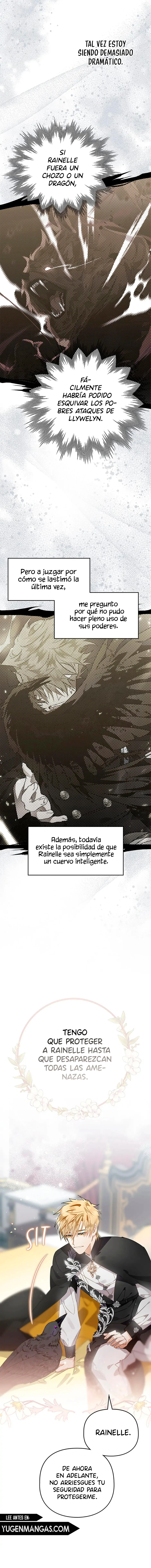 Me Convertí En Un Cuervo - Capítulo 9 - Página 6 - LectorTMOo