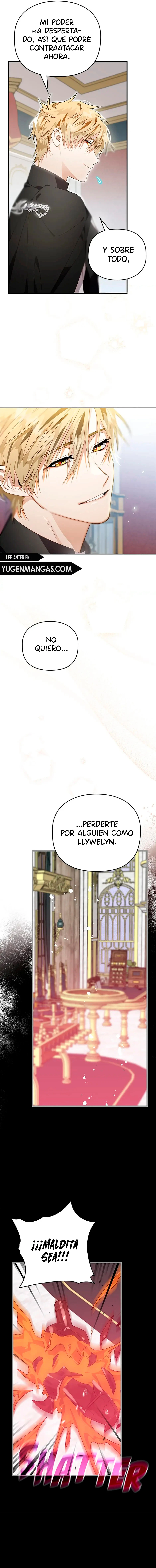 Me Convertí En Un Cuervo - Capítulo 9 - Página 7 - LectorTMOo