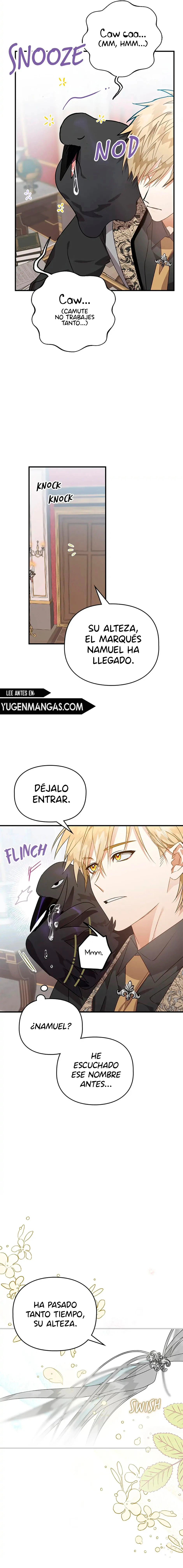 Me Convertí En Un Cuervo - Capítulo 9 - Página 12 - LectorTMOo