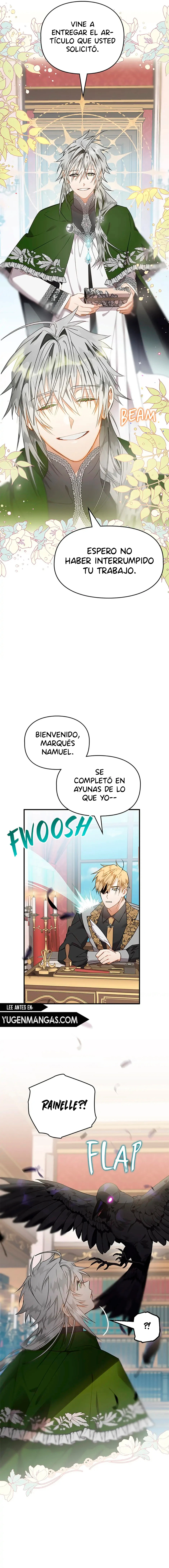 Me Convertí En Un Cuervo - Capítulo 9 - Página 13 - LectorTMOo