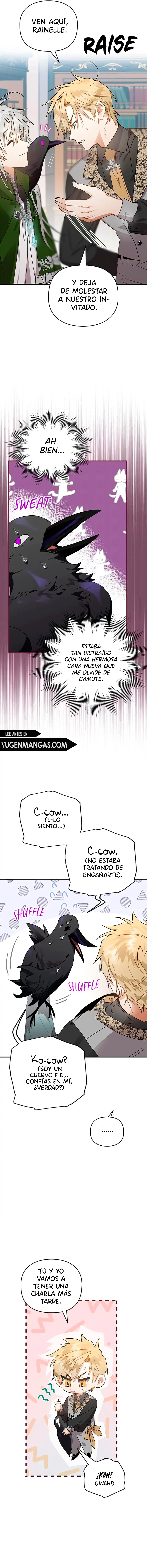 Me Convertí En Un Cuervo - Capítulo 9 - Página 17 - LectorTMOo