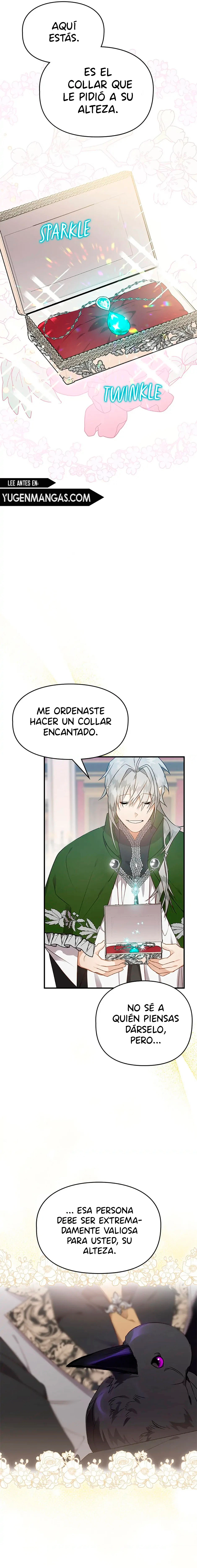 Me Convertí En Un Cuervo - Capítulo 9 - Página 19 - LectorTMOo
