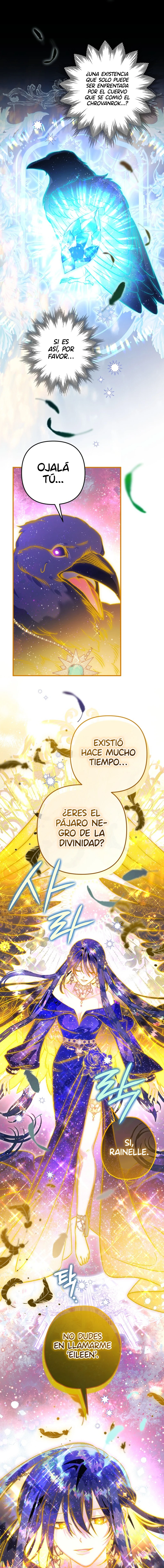 Me Convertí En Un Cuervo - Capítulo 90 - Página 4 - LectorTMOo