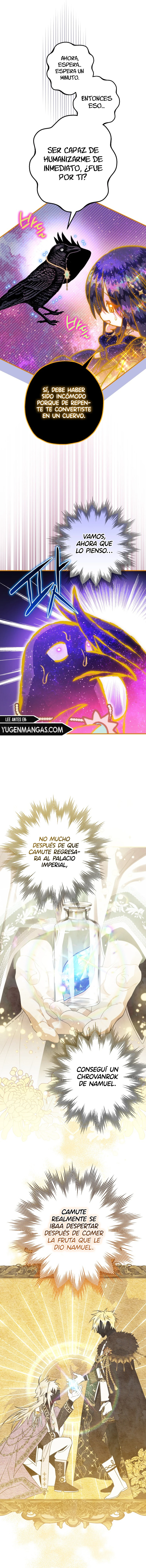 Me Convertí En Un Cuervo - Capítulo 90 - Página 14 - LectorTMOo