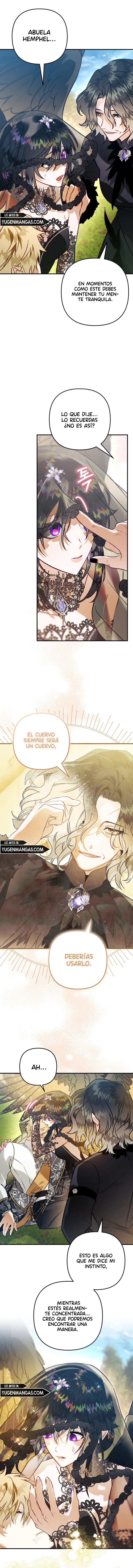 Me Convertí En Un Cuervo - Capítulo 93 - Página 15 - LectorTMOo