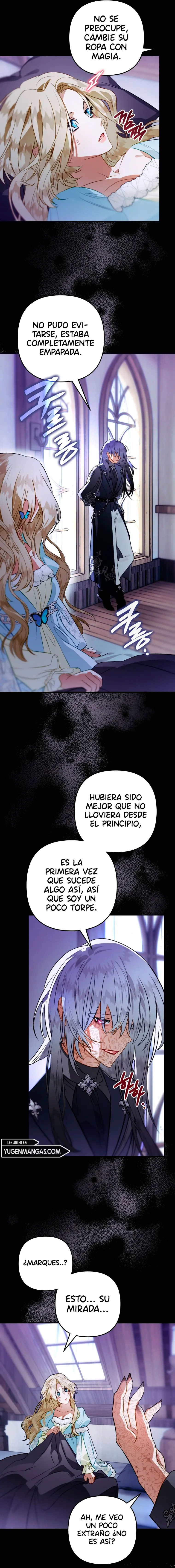 Me Convertí En Un Cuervo - Capítulo 96 - Página 8 - LectorTMOo