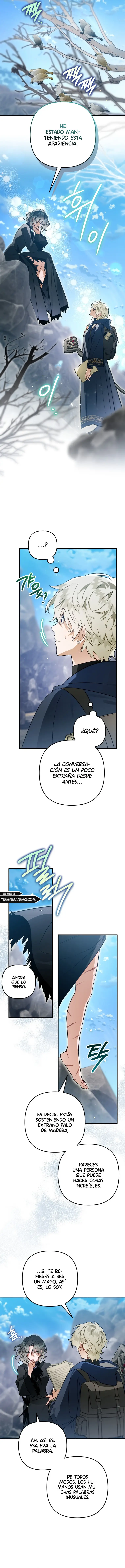 Me Convertí En Un Cuervo - Capítulo 97 - Página 7 - LectorTMOo