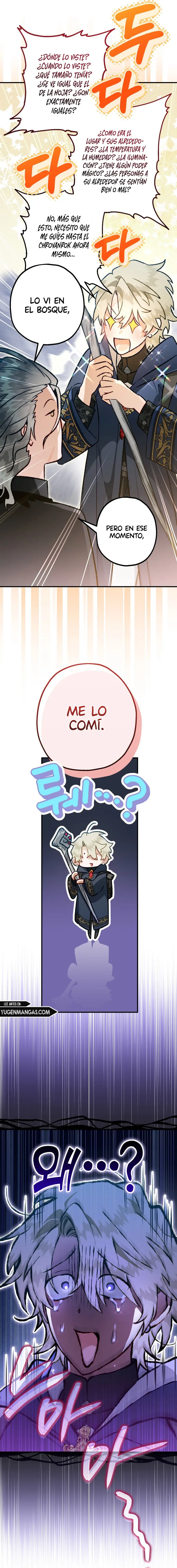 Me Convertí En Un Cuervo - Capítulo 97 - Página 9 - LectorTMOo