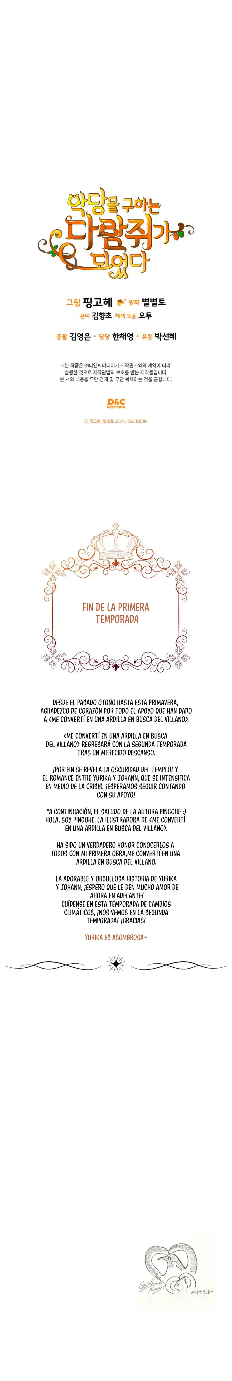 Me Convertí En Una Ardilla En Busca Del Villano - Capítulo 40 - Página 11 - LectorTMOo