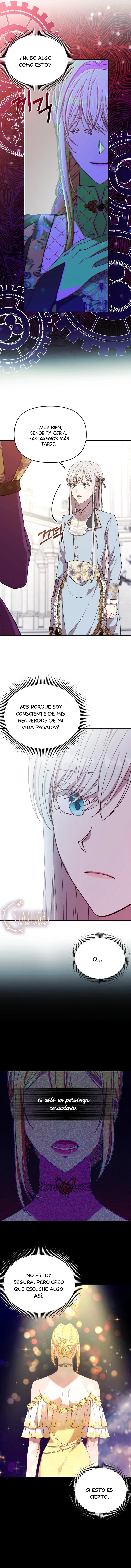 Me convertiré en la primera heredera del Imperio capítulo 13 página 4