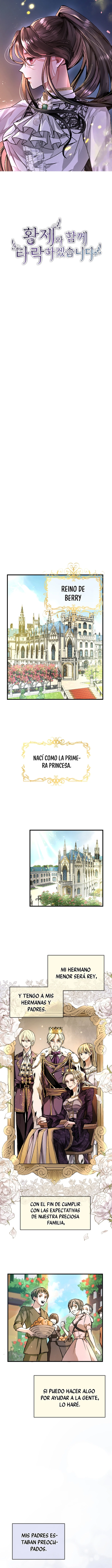Me Corromperé Junto Al Emperador - Capítulo 1 - Página 6 - LectorTMOo
