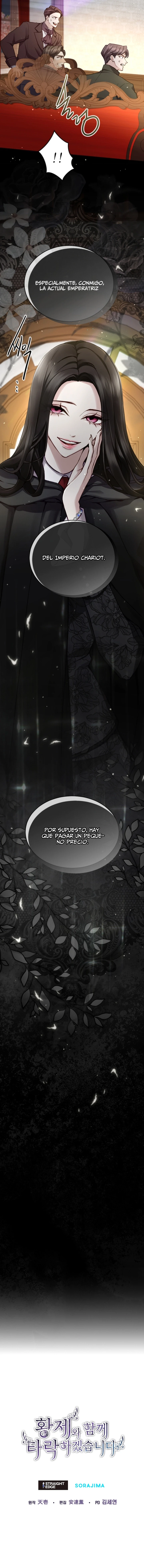 Me Corromperé Junto Al Emperador - Capítulo 101 - Página 14 - LectorTMOo