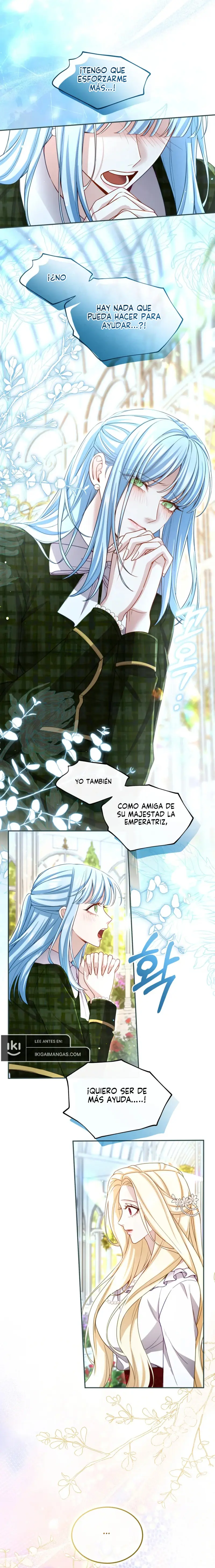 Me Corromperé Junto Al Emperador - Capítulo 166 - Página 11 - LectorTMOo