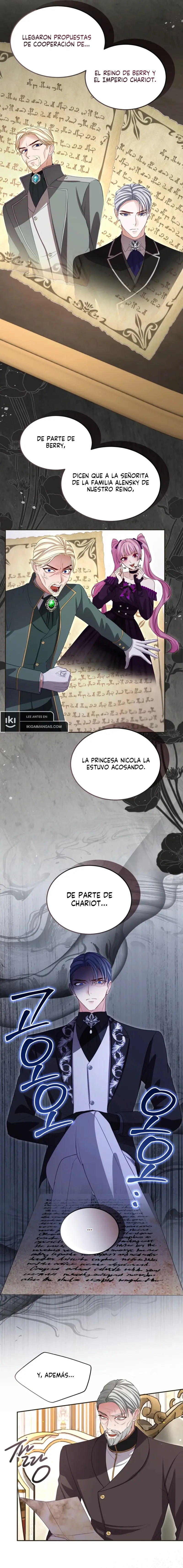 Me Corromperé Junto Al Emperador - Capítulo 168 - Página 6 - LectorTMOo