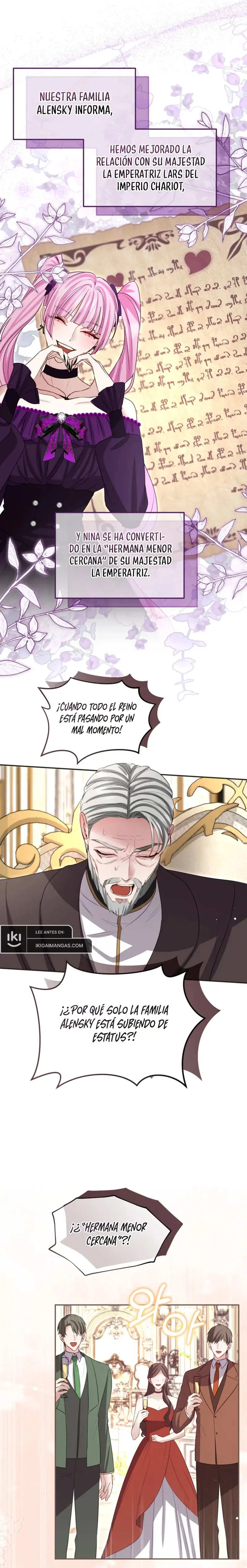 Me Corromperé Junto Al Emperador - Capítulo 168 - Página 7 - LectorTMOo