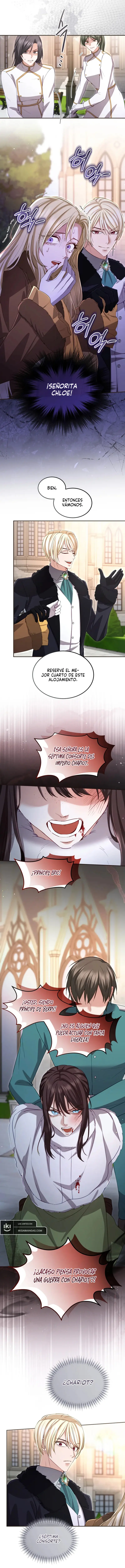 Me Corromperé Junto Al Emperador - Capítulo 169 - Página 5 - LectorTMOo