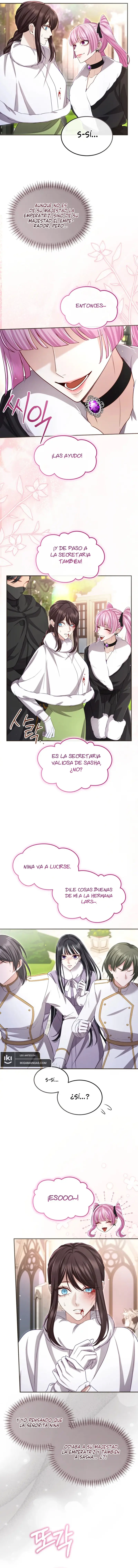 Me Corromperé Junto Al Emperador - Capítulo 169 - Página 11 - LectorTMOo