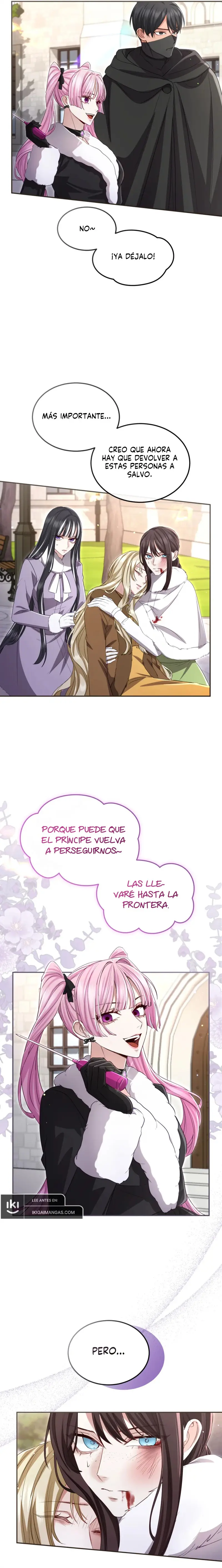 Me Corromperé Junto Al Emperador - Capítulo 170 - Página 5 - LectorTMOo