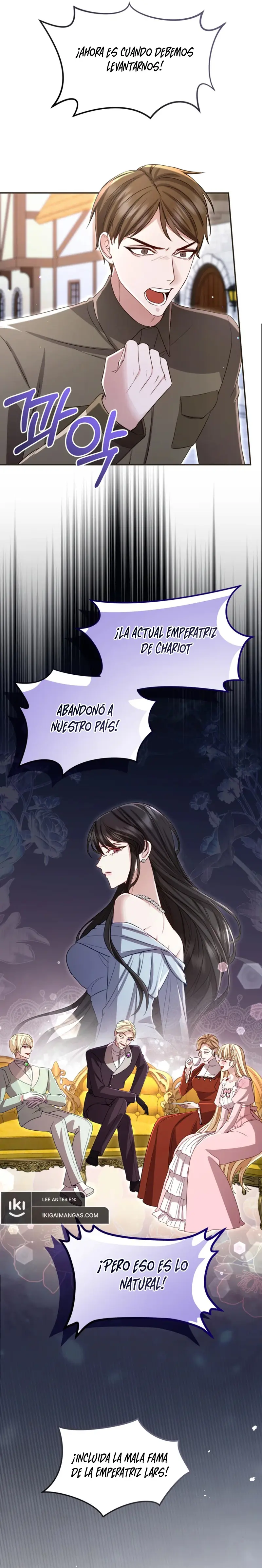 Me Corromperé Junto Al Emperador - Capítulo 173 - Página 6 - LectorTMOo