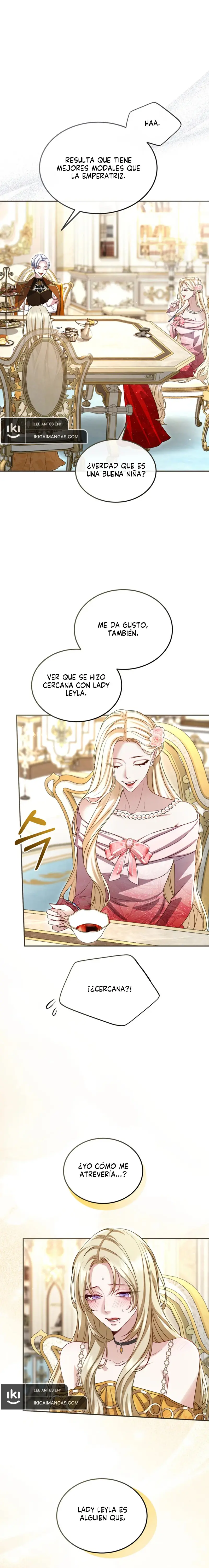 Me Corromperé Junto Al Emperador - Capítulo 174 - Página 4 - LectorTMOo