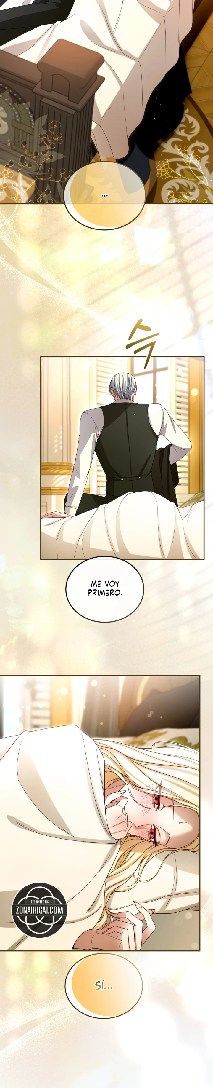 Me Corromperé Junto Al Emperador - Capítulo 185 - Página 4 - LectorTMOo