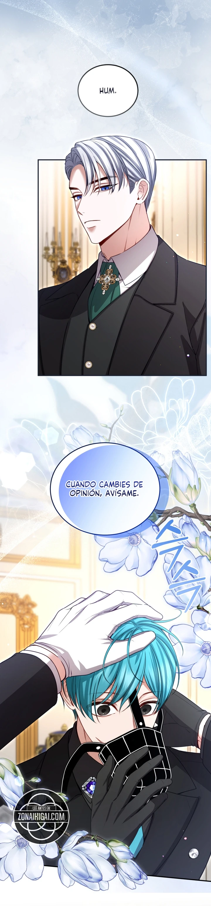 Me Corromperé Junto Al Emperador - Capítulo 185 - Página 6 - LectorTMOo
