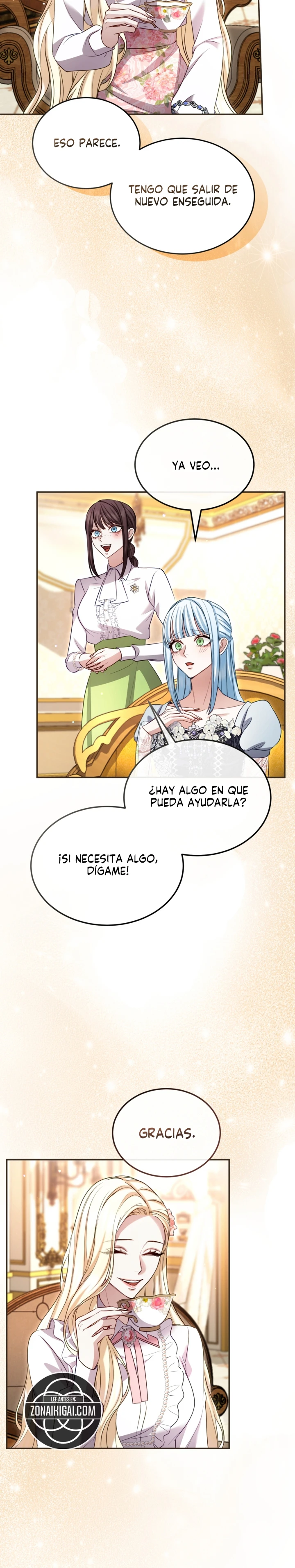 Me Corromperé Junto Al Emperador - Capítulo 185 - Página 10 - LectorTMOo