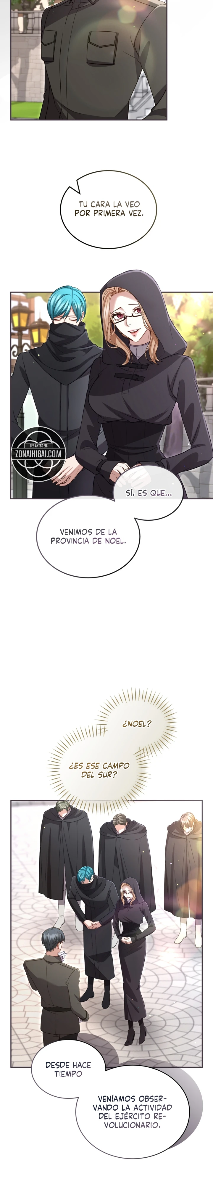 Me Corromperé Junto Al Emperador - Capítulo 186 - Página 6 - LectorTMOo