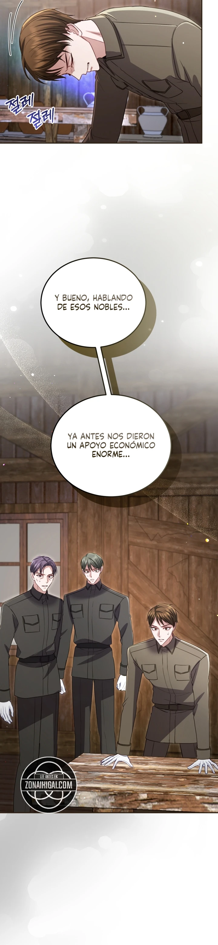 Me Corromperé Junto Al Emperador - Capítulo 186 - Página 8 - LectorTMOo