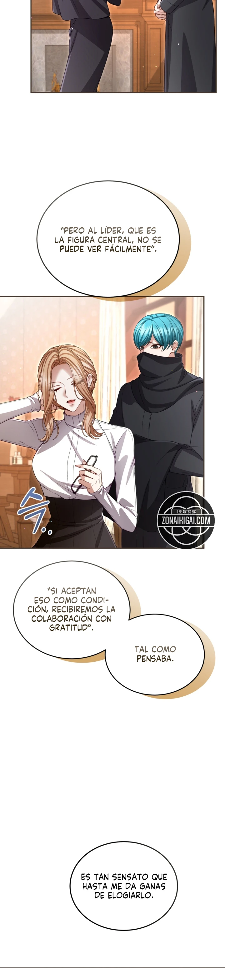 Me Corromperé Junto Al Emperador - Capítulo 186 - Página 10 - LectorTMOo