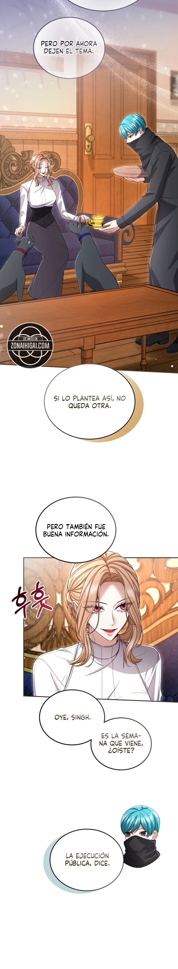Me Corromperé Junto Al Emperador - Capítulo 186 - Página 12 - LectorTMOo