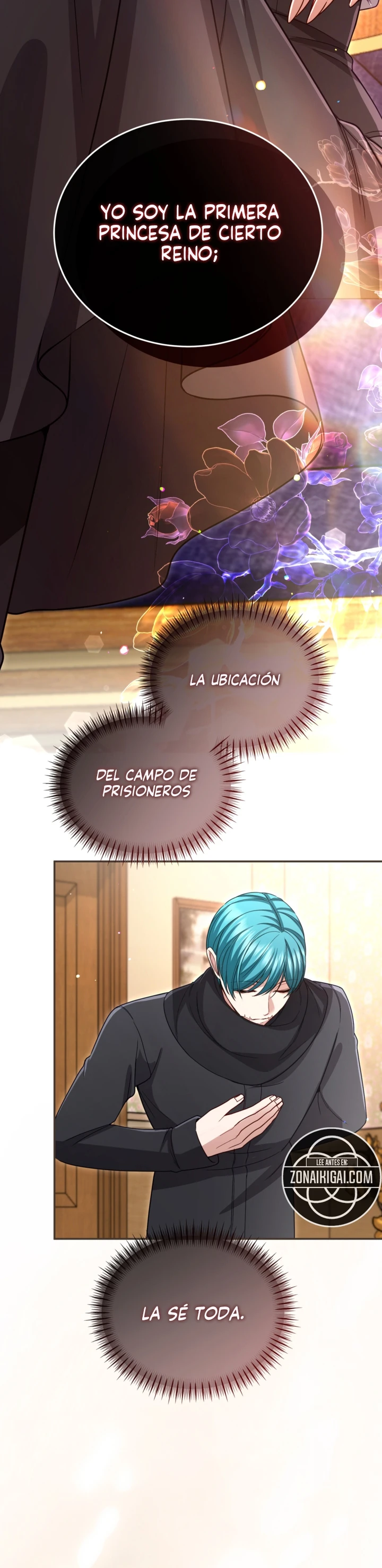 Me Corromperé Junto Al Emperador - Capítulo 186 - Página 14 - LectorTMOo