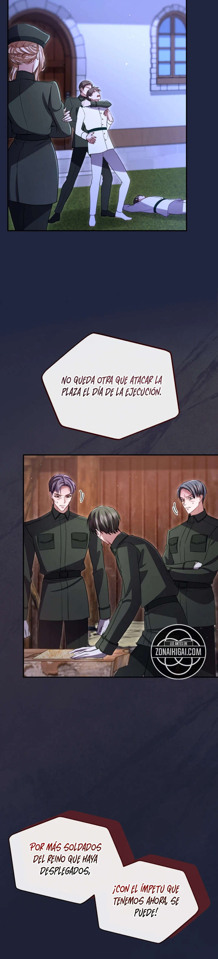 Me Corromperé Junto Al Emperador - Capítulo 187 - Página 4 - LectorTMOo