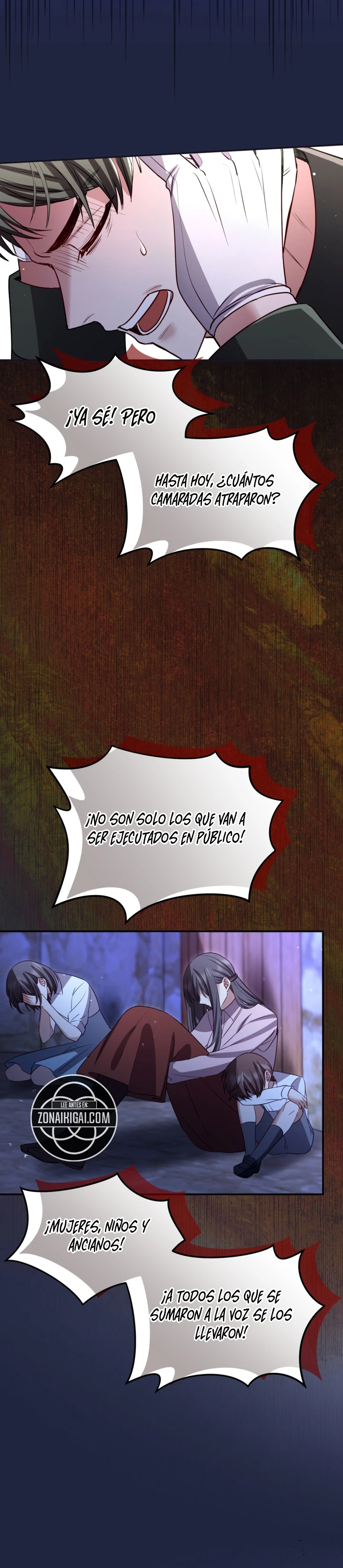 Me Corromperé Junto Al Emperador - Capítulo 187 - Página 6 - LectorTMOo