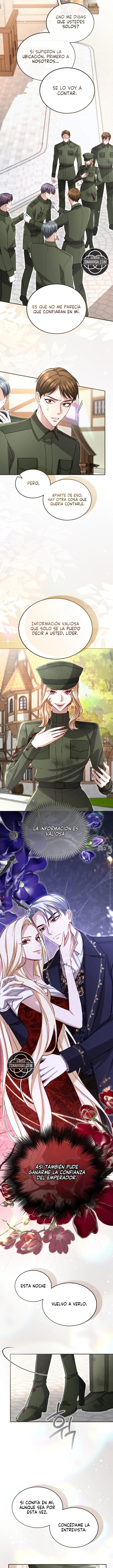 Me Corromperé Junto Al Emperador - Capítulo 188 - Página 5 - LectorTMOo