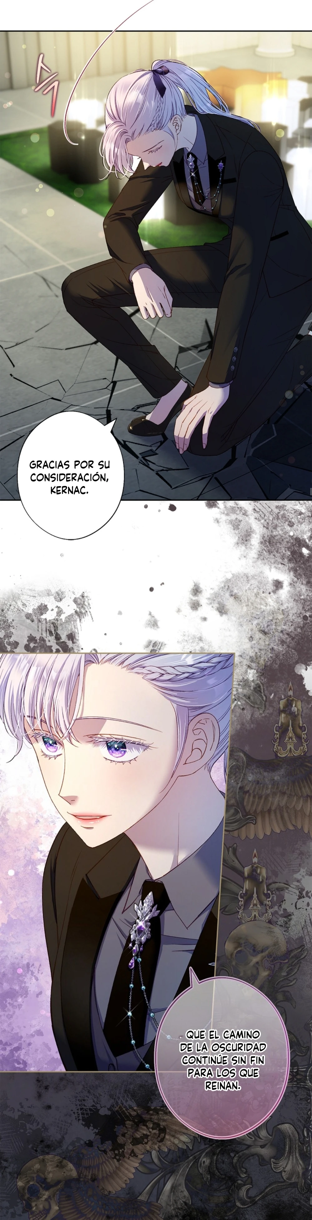 Me encanta el Kitsch Crunch capítulo 40 página 10
