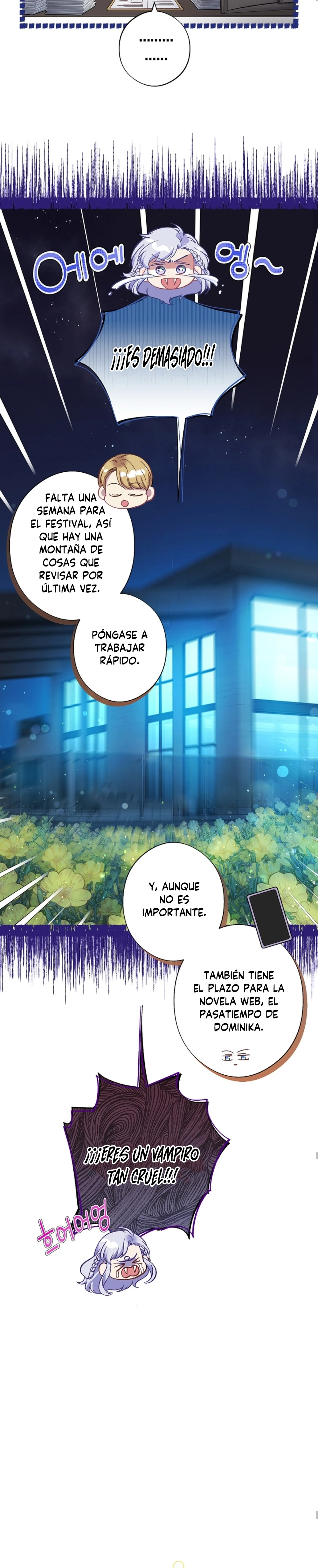 Me encanta el Kitsch Crunch capítulo 40 página 14