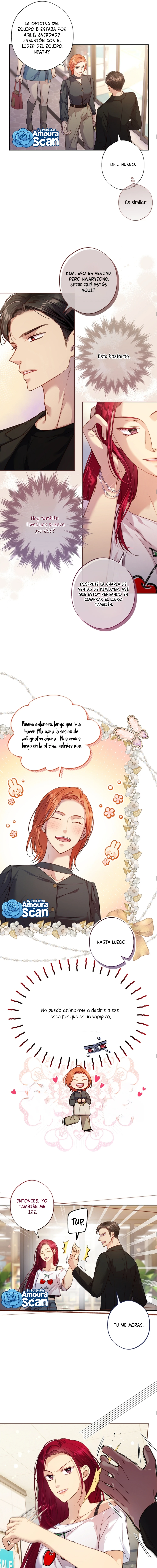 Me encanta el Kitsch Crunch capítulo 43 página 4