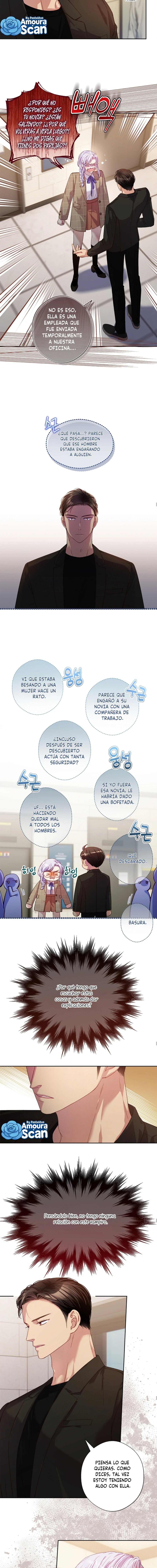Me encanta el Kitsch Crunch capítulo 44 página 5