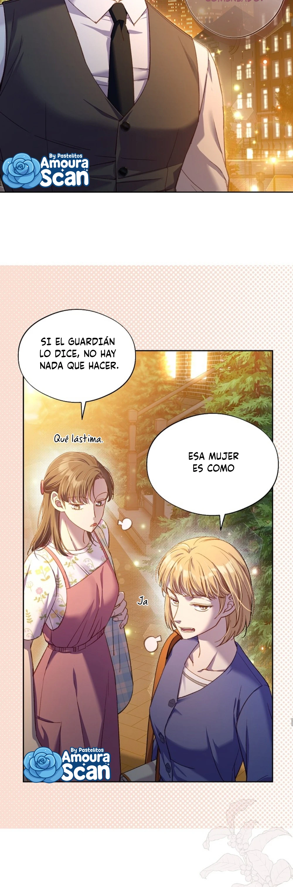 Me encanta el Kitsch Crunch capítulo 47 página 6