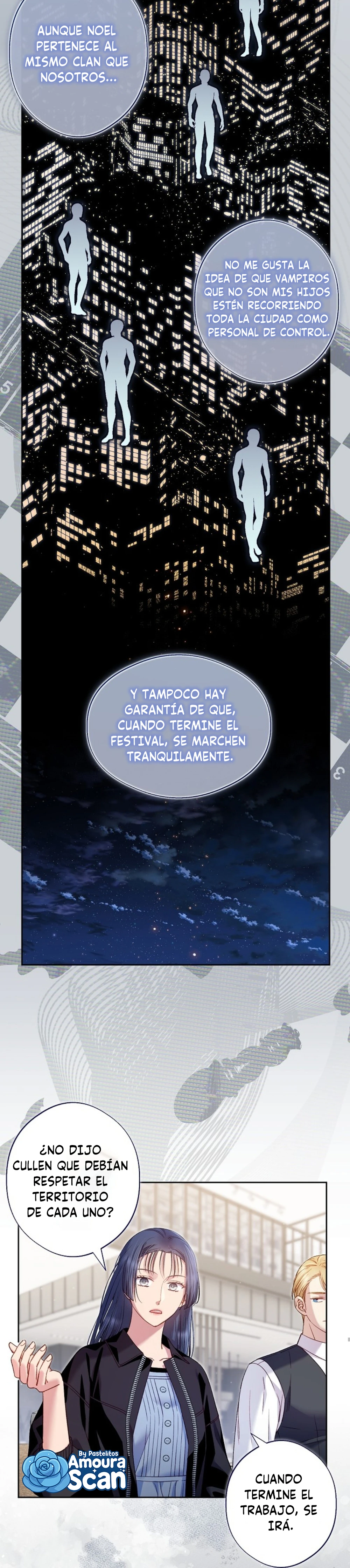 Me encanta el Kitsch Crunch capítulo 49 página 3