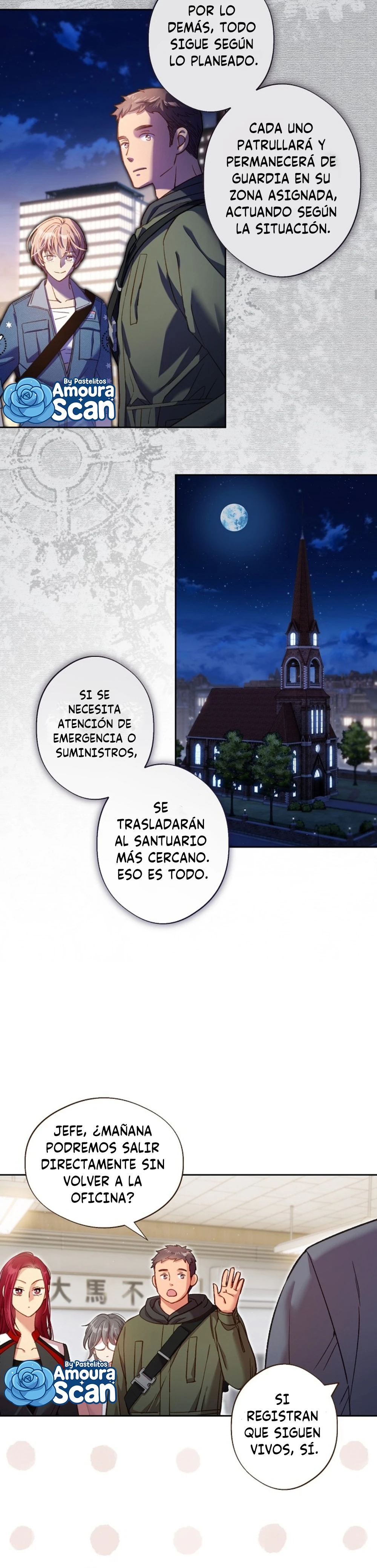 Me encanta el Kitsch Crunch capítulo 49 página 9