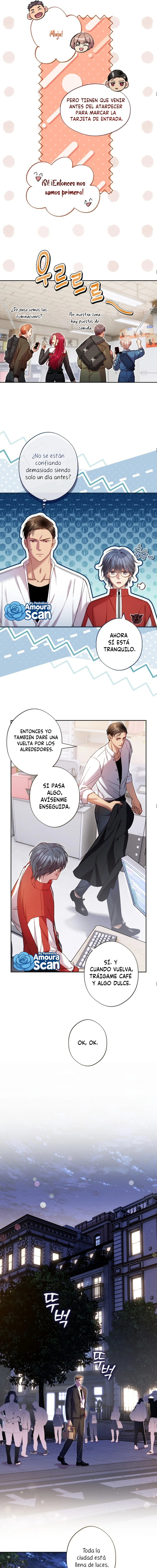 Me encanta el Kitsch Crunch capítulo 49 página 10